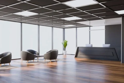 Smart Glass Technology for Custom Control