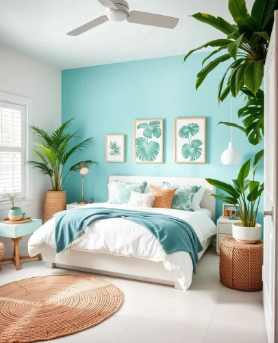 Top 10 Trending Bedroom Colours for Indian Homes in 2025