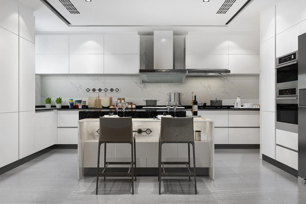 Modern Simple Kitchen Design