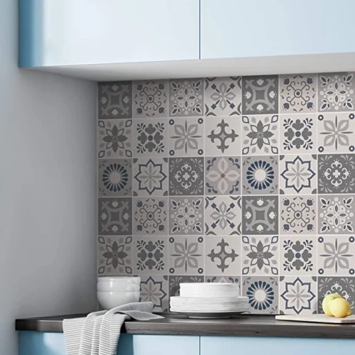 Renter-friendly kitchen fixes