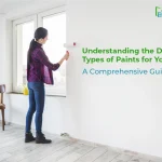 types of paints for home