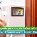 intrusion alarm system doors