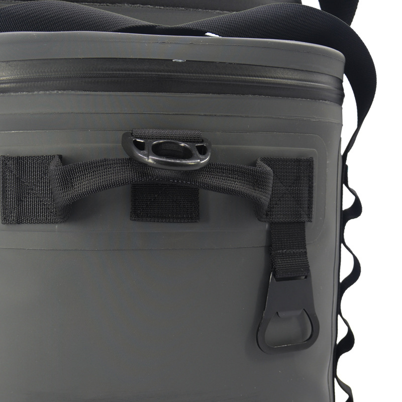 folding cooler bag