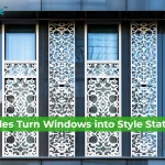 decorative window grilles