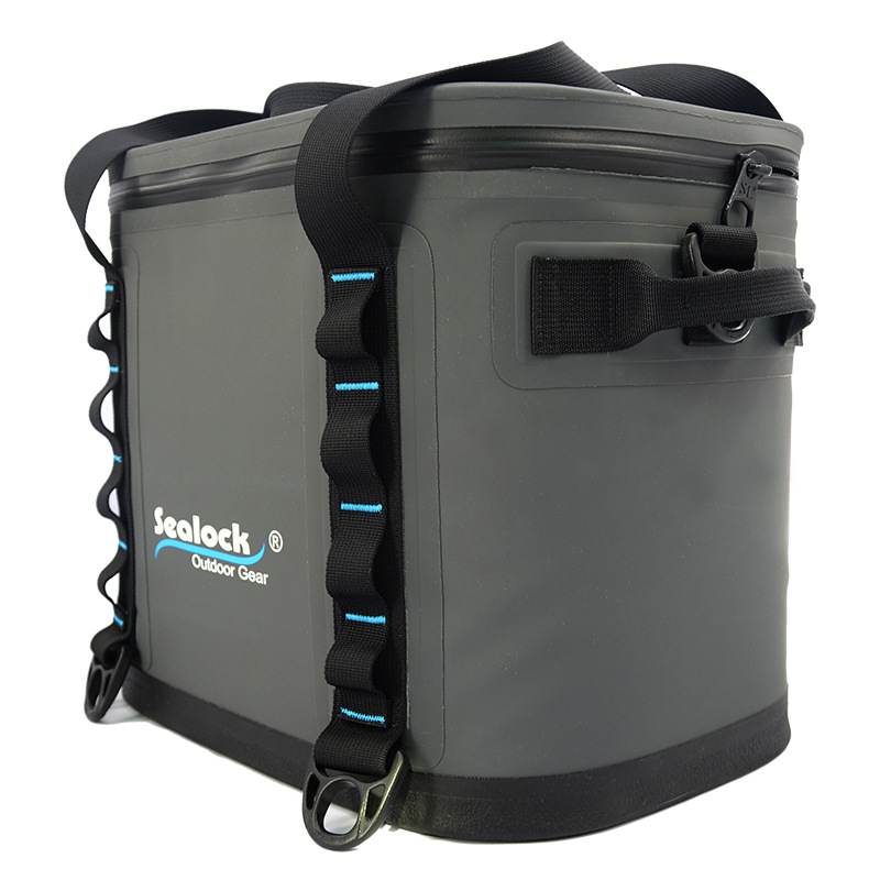 folding cooler bag