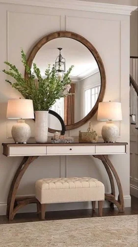 Top 15 Entryway Interior Design Ideas 