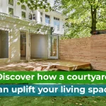 Home Courtyard