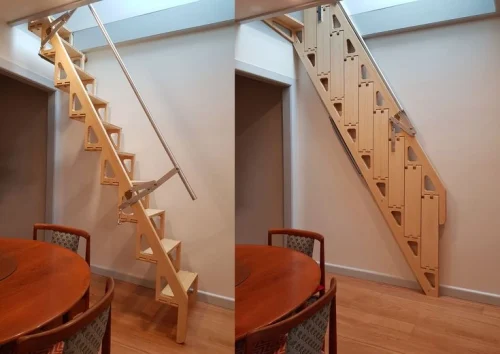 folding staircase