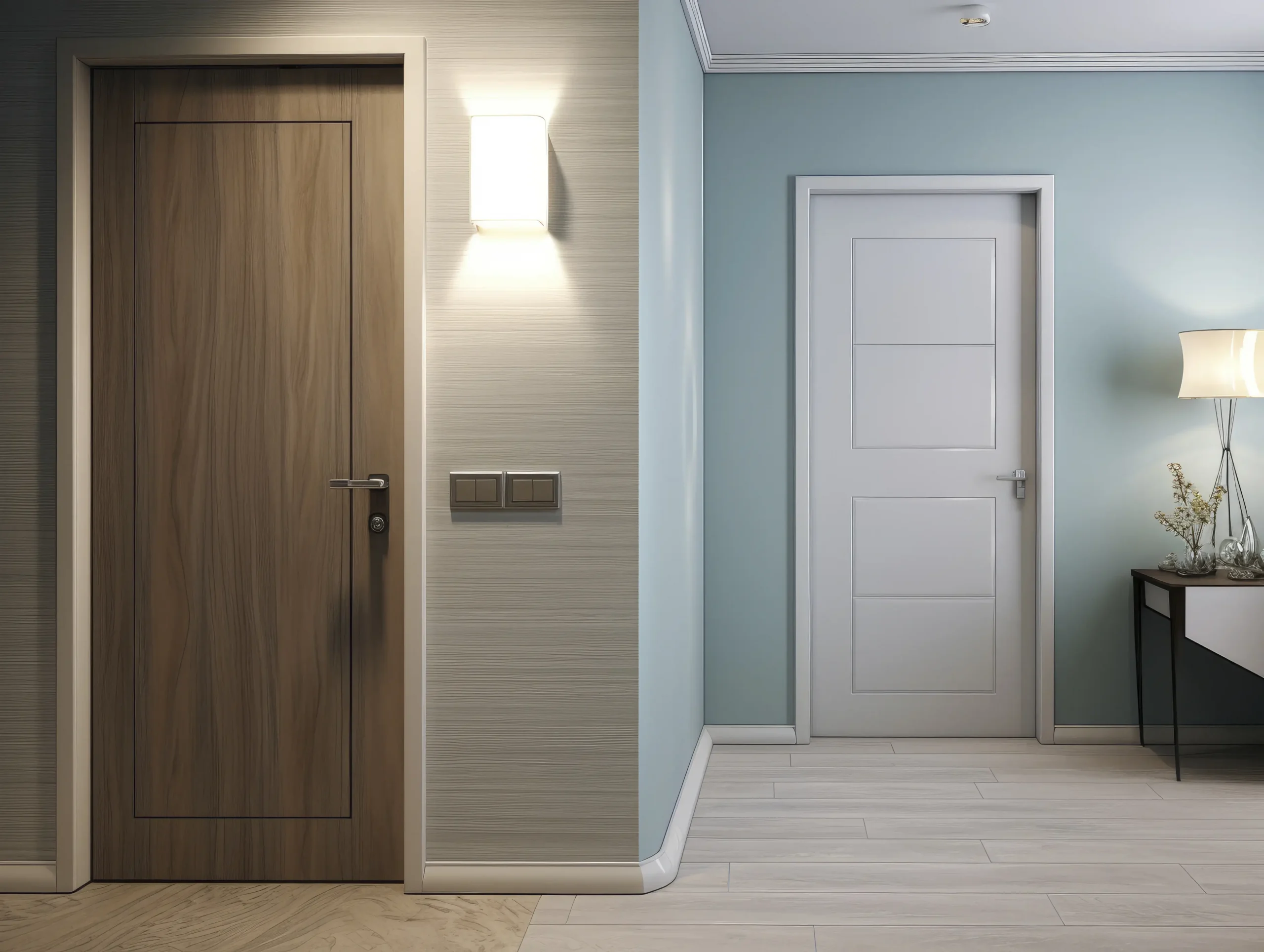 WPC Doors