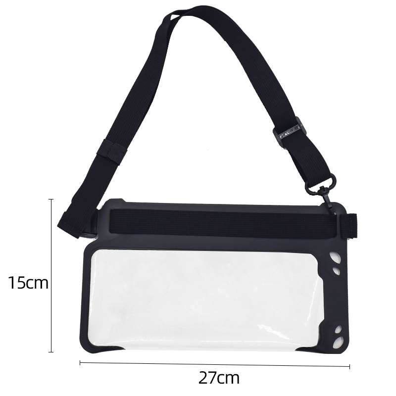 waterproof phone pouch for swimming