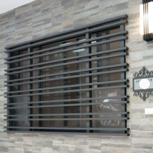decorative window grilles