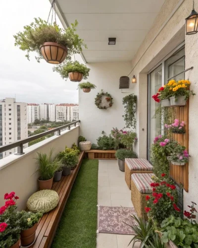 Creative Balcony Garden Ideas Smart Planning