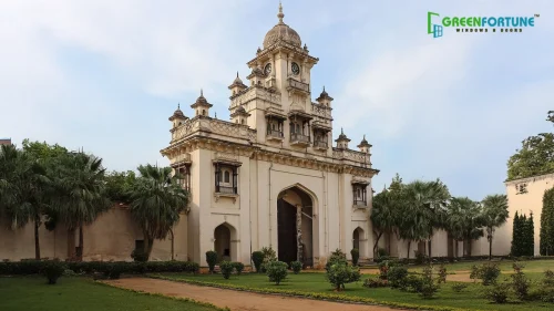 Khilwat Clock: Timeless Ticker