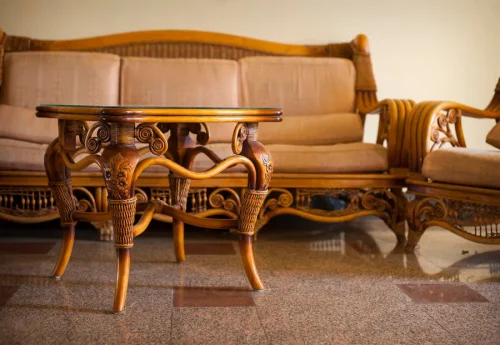 wooden furniture types