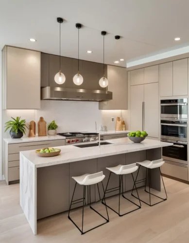Island Kitchen 