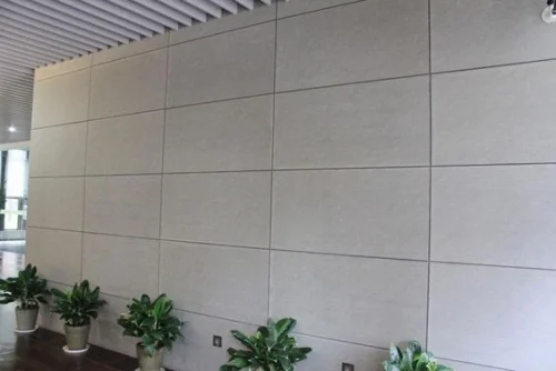 cement fibre board