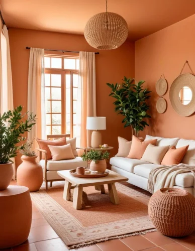 What’s the Colour Drenching Trend That’s Taking Over the World? Should You Try It Too?