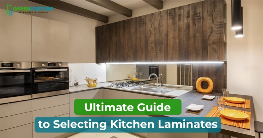 Kitchen Laminates