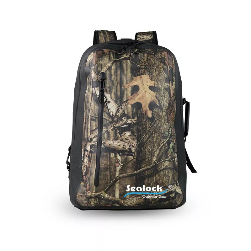 Waterproof Roller Backpack For Trip