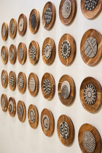 Wooden Wall Hanging