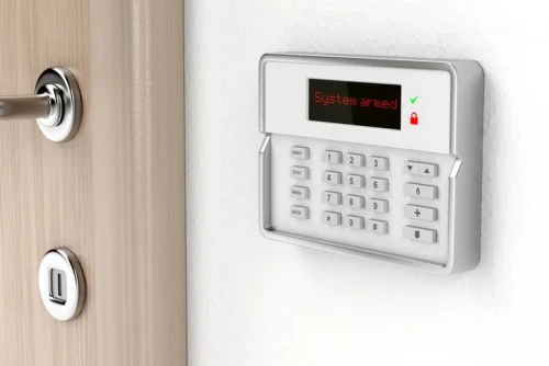 Reasons to Install an Intrusion Alarm System Doors