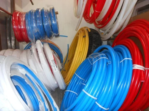 PEX Pipes 