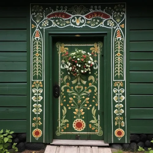 doors panel