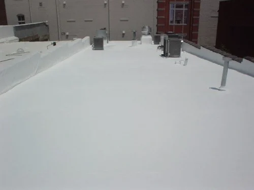 How Cool Roof Coatings Work: Benefits, Types & Cost Guide