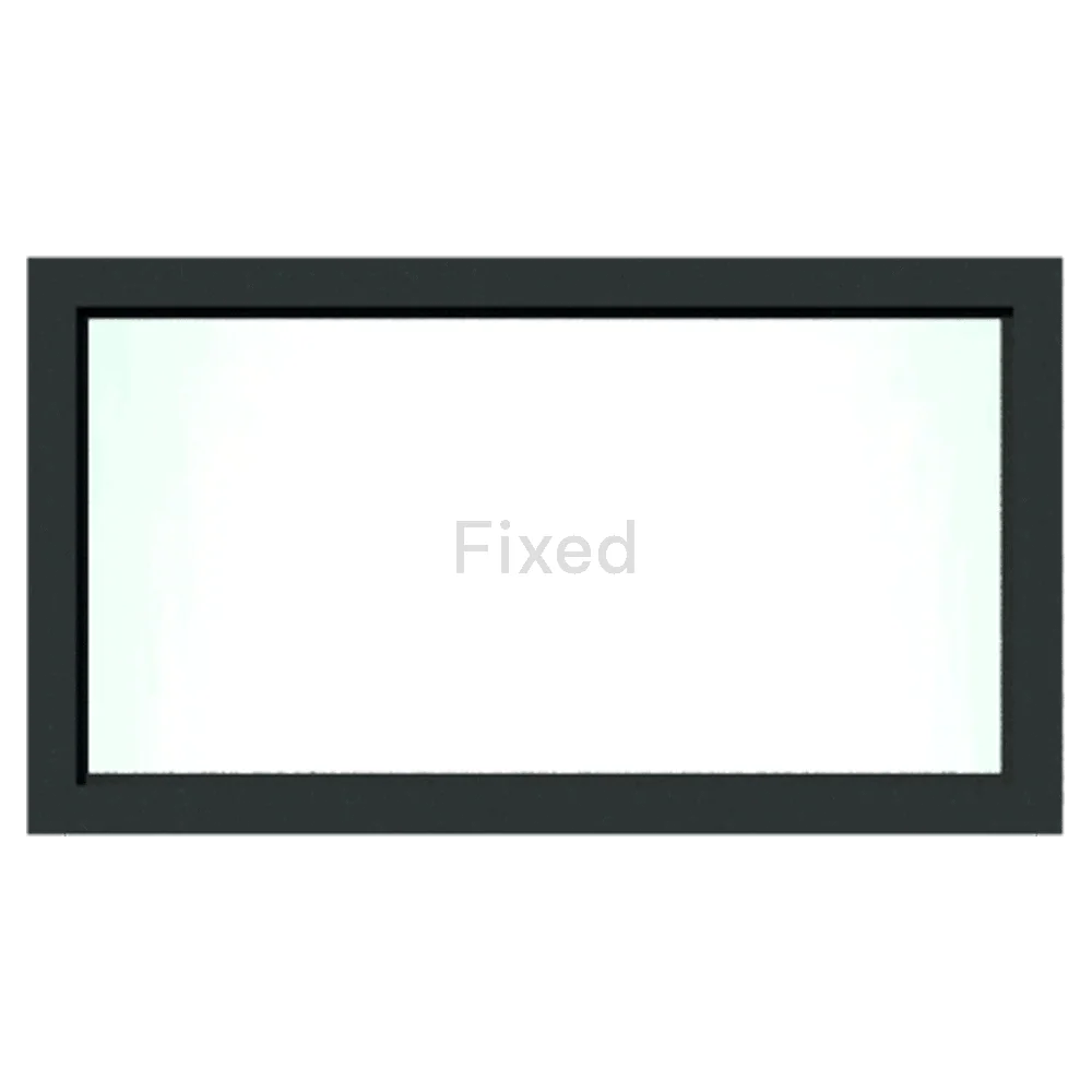 Fixed Window Style 03-5