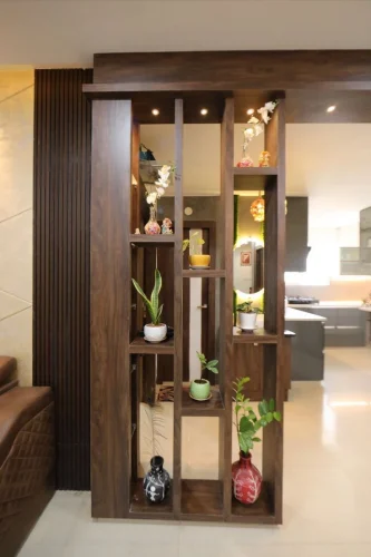 Living Room Partitions