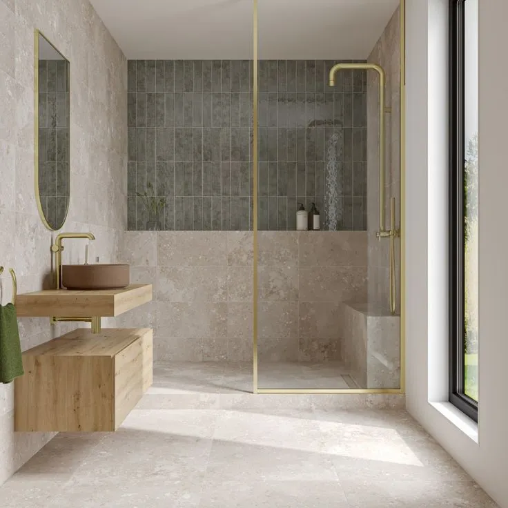 Matt Ceramic Tiles