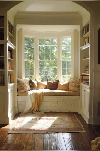 Bay Windows Design Ideas that Will Brighten Up Any Room