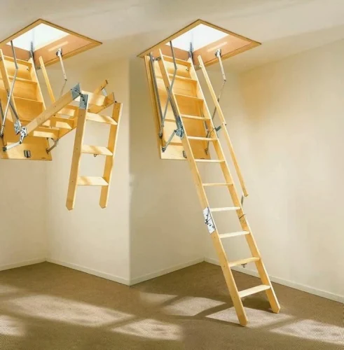folding staircase