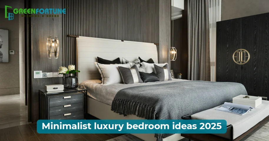 minimalist luxury bedroom ideas