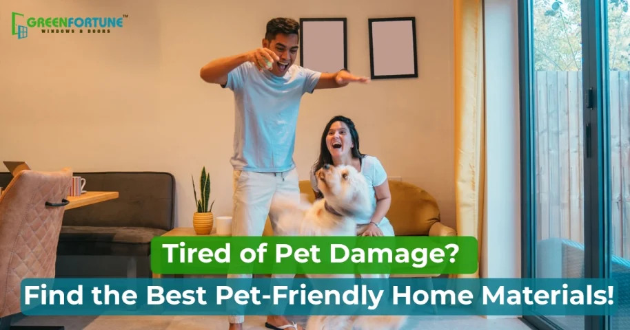 Pet-Friendly Homes