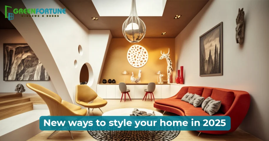 Top Home Interior Design Trends to Transform Your Living Space in 2025