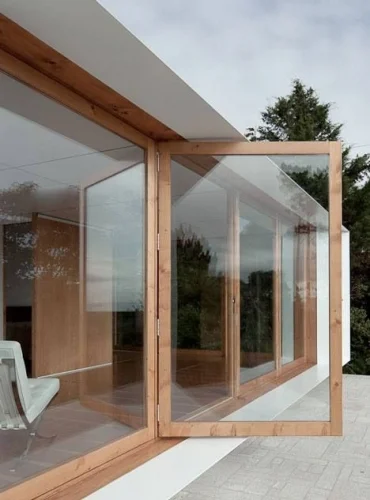 insulated door options