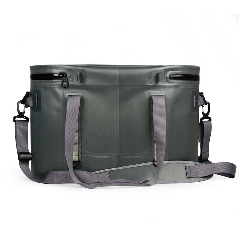 custom cooler shoulder bag