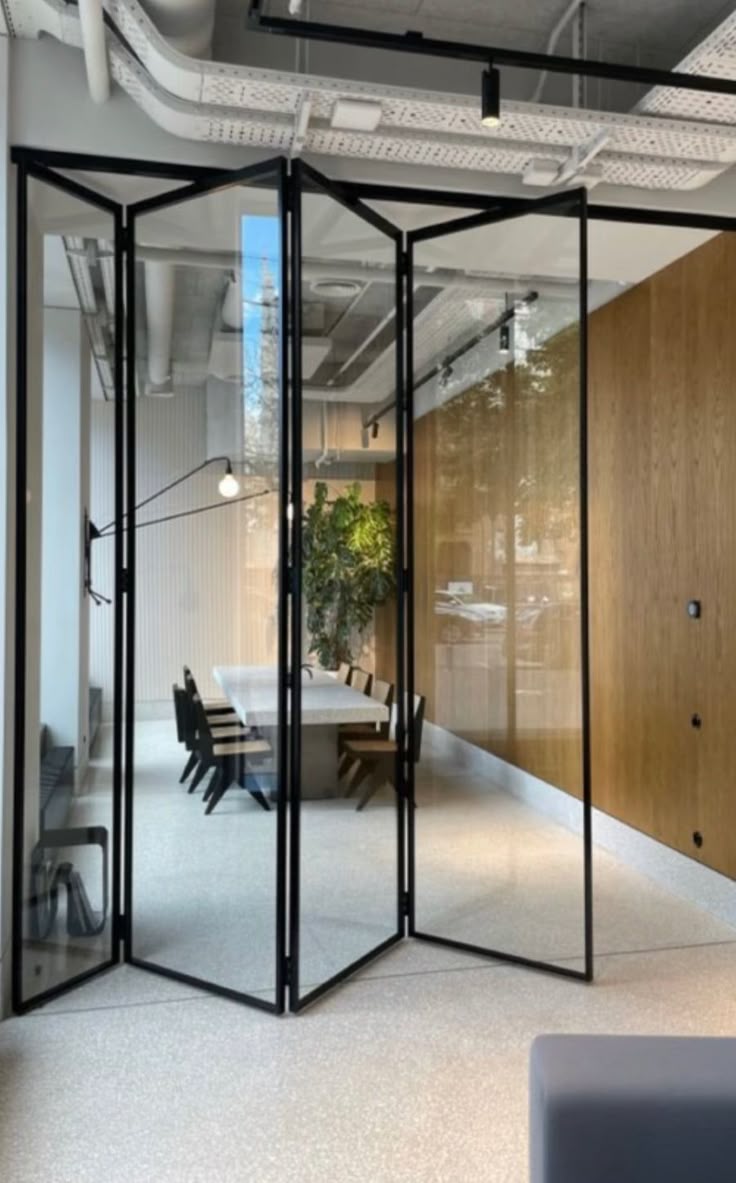 folding door designs