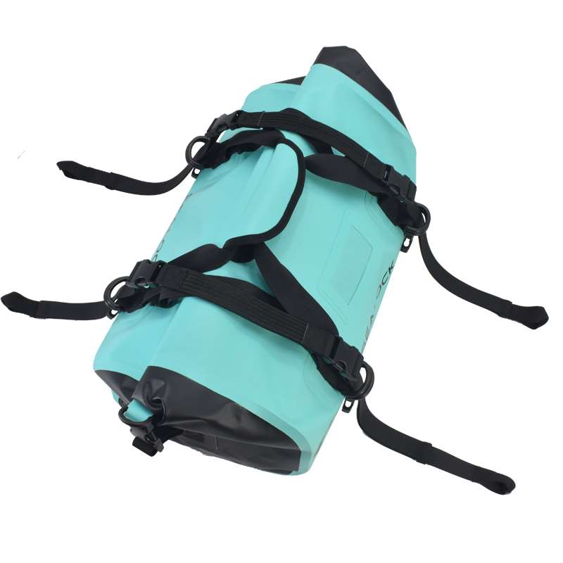 Motorcycle Backseat Waterproof Bag 40L, Motorcycle Camel Bag