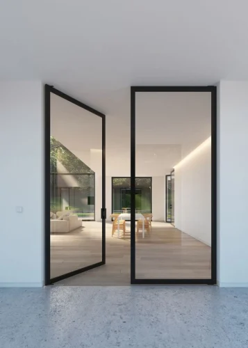 main door frame design