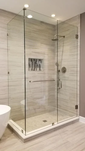 Frameless Shower Doors