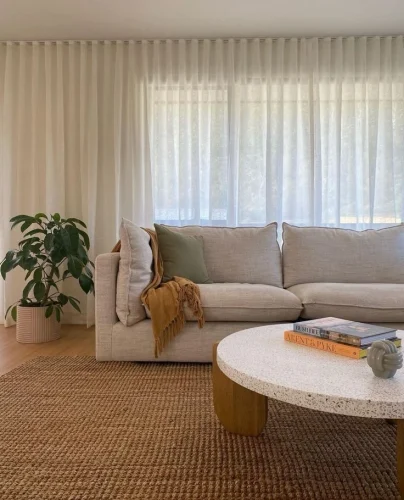 Sheer Curtains