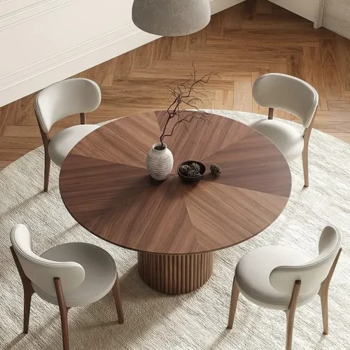 Curved Furniture Design
