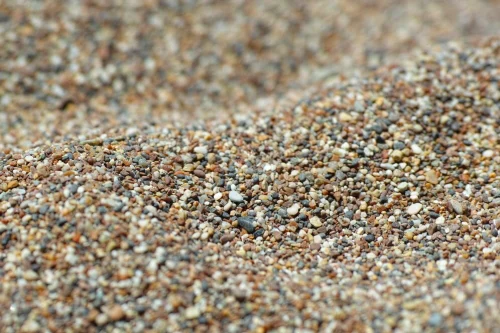 sand types