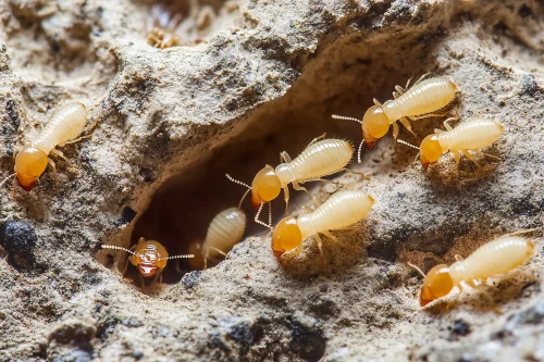 Why Termites Are a Serious Concern