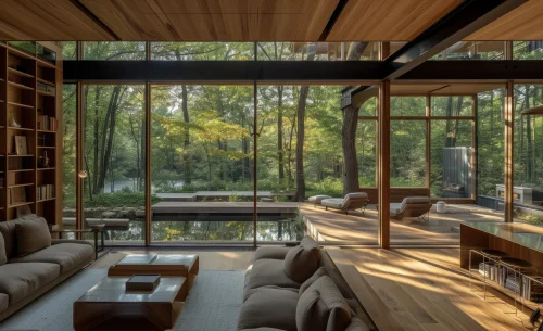 biophilic architecture design