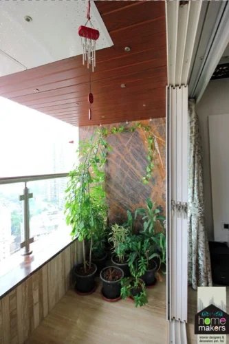 balcony ceiling design
