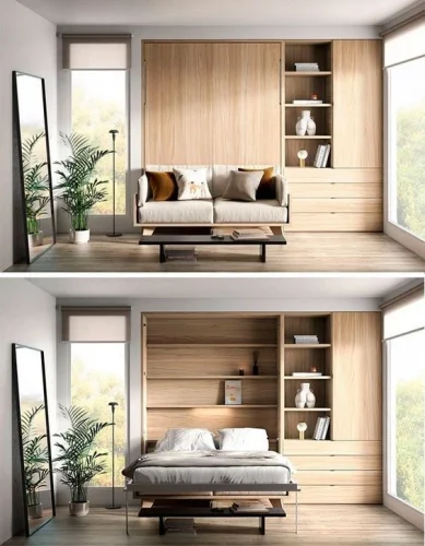 folding beds design