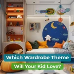 modern wardrobe designs for childrens room